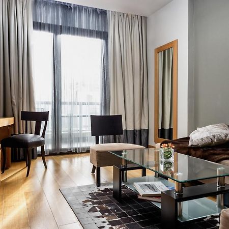 Esperos Palace Luxury & Spa Hotel Костур Екстериор снимка