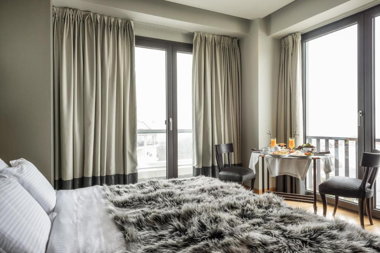 Esperos Palace Luxury & Spa Hotel Костур Екстериор снимка