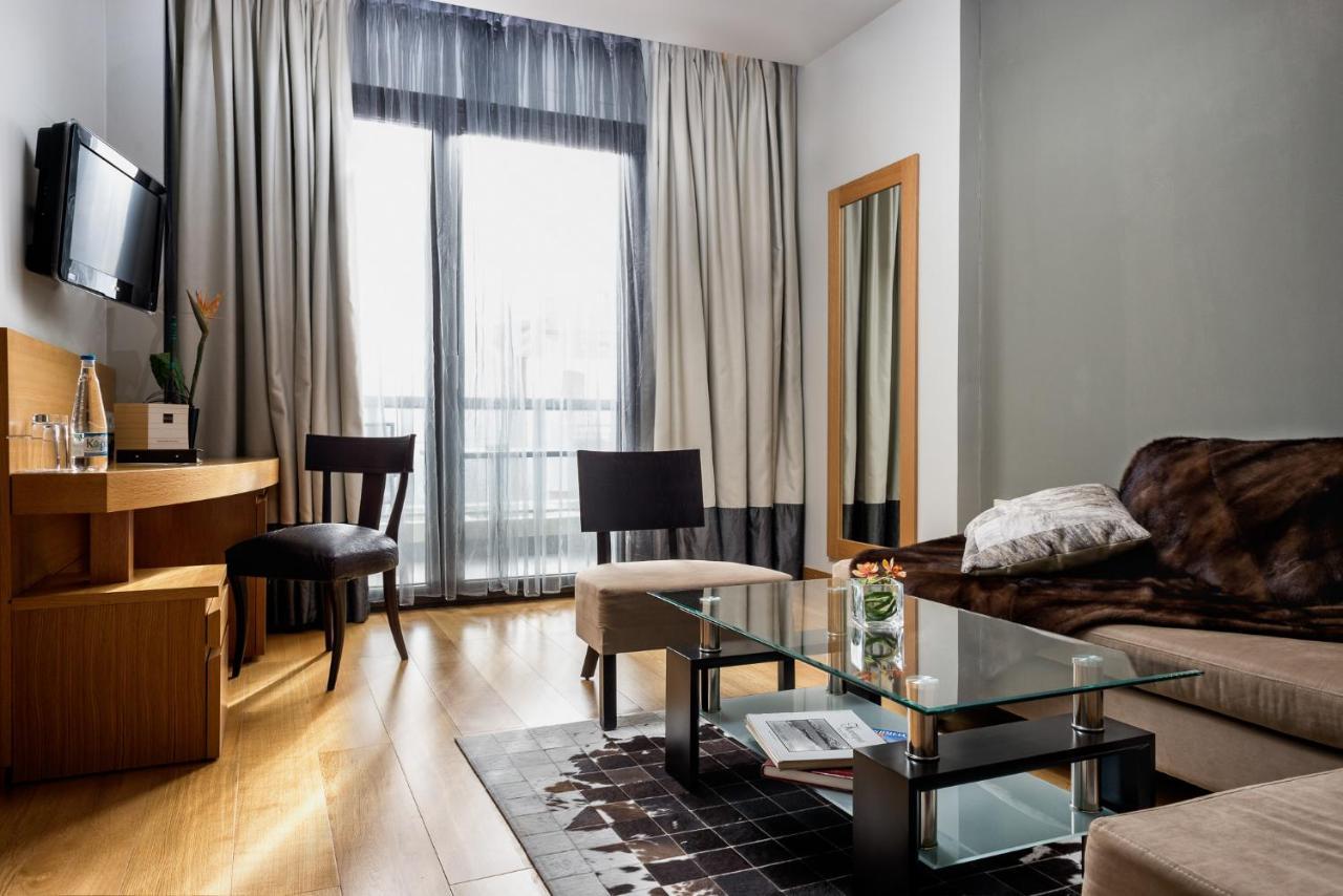 Esperos Palace Luxury & Spa Hotel Костур Екстериор снимка
