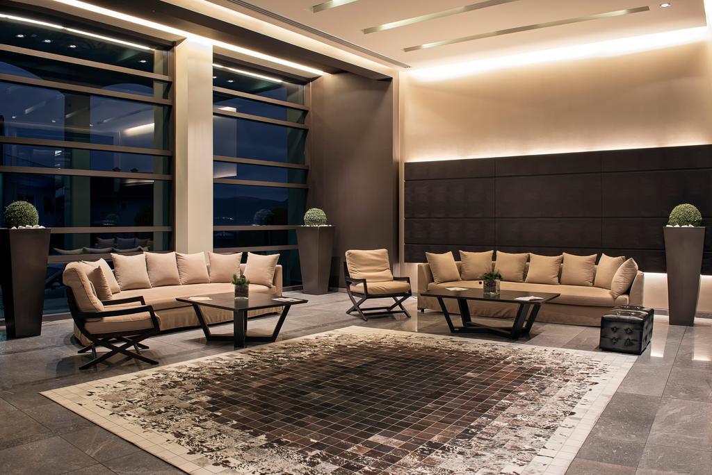 Esperos Palace Luxury & Spa Hotel Костур Екстериор снимка