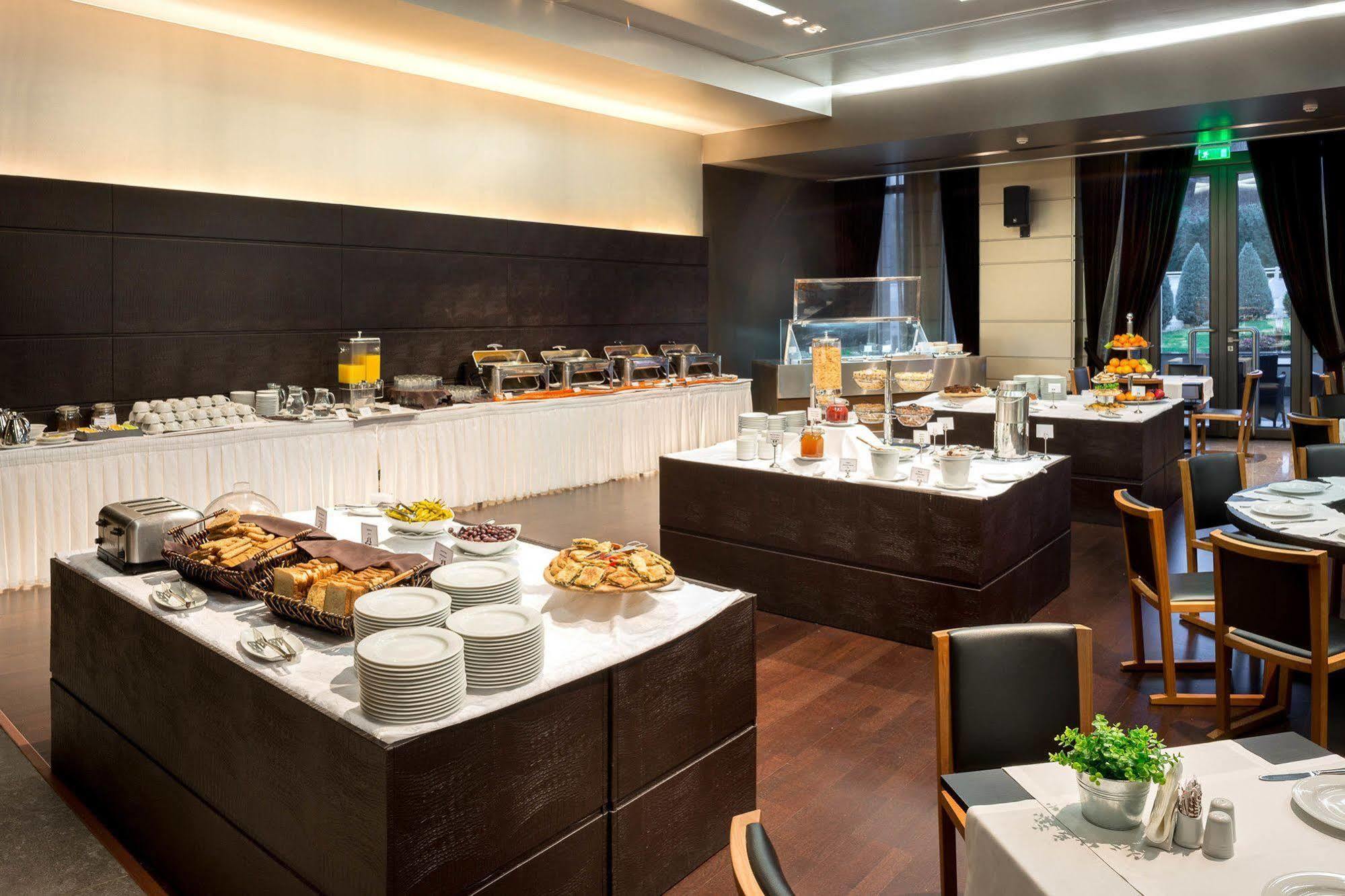 Esperos Palace Luxury & Spa Hotel Костур Екстериор снимка
