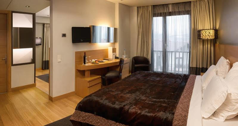 Esperos Palace Luxury & Spa Hotel Костур Екстериор снимка