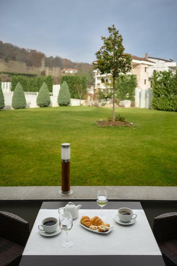 Esperos Palace Luxury & Spa Hotel Костур Екстериор снимка